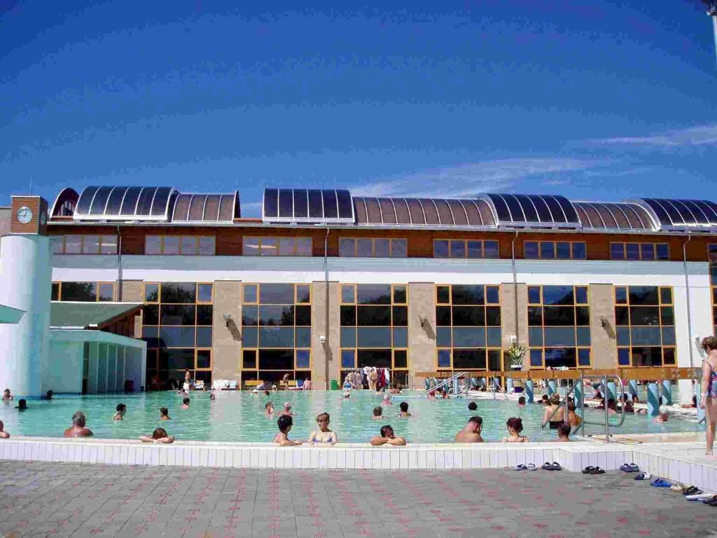 Hotel Abigel Vendeghaz Harkan Exterior foto