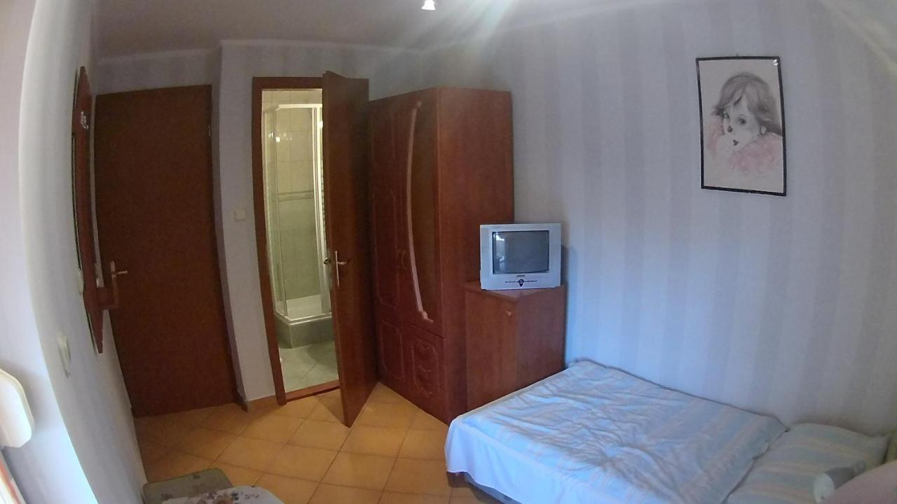 Hotel Abigel Vendeghaz Harkan Exterior foto